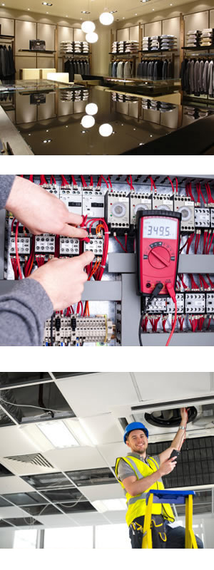 Electrical contractor Selby
