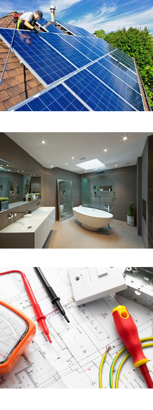 Electrical contractor Selby