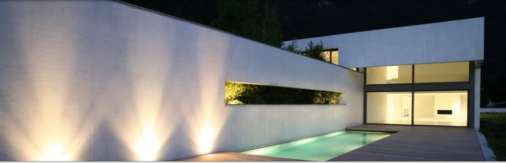 Outdoor electric fitting Selby